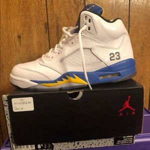 Jordan “Laney” 5s